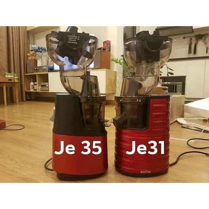 MÁY ÉP SAVTM JE35🤩