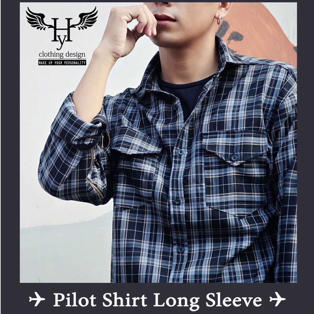 [SƠ MI NAM UNISEX] ÁO SƠ MI NAM FORM RỘNG BASIC