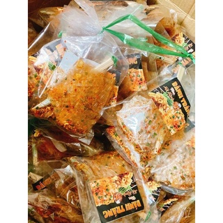 Bánh tráng tôm mỡ hành ♥️♥️