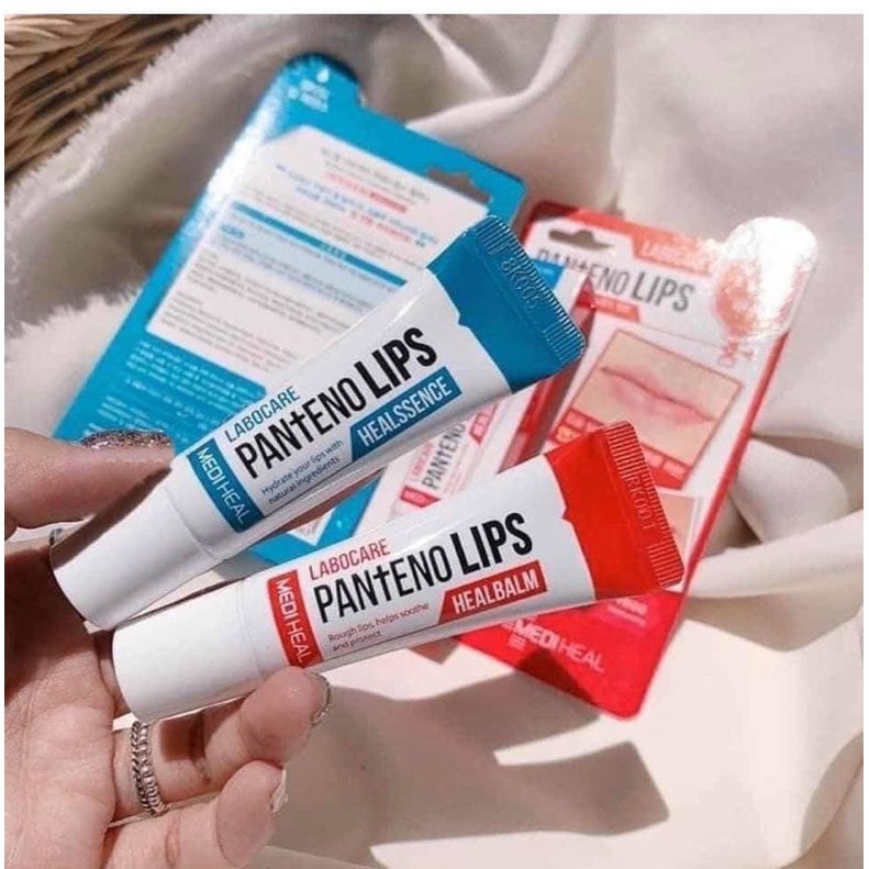 [Chính Hãng] SON DƯỠNG GIẢM THÂM MÔI LABOCARE PAN+ENO LIPS HÀN QUỐC