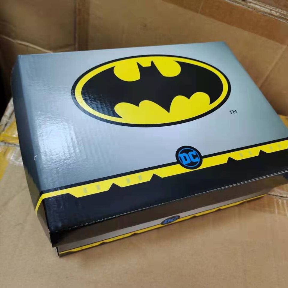 Giày Bé Trai Batman Xuất Dư