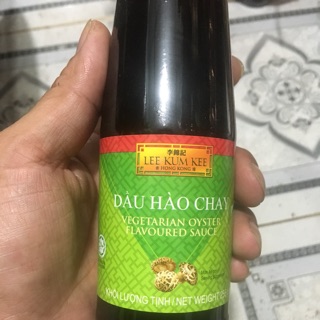 Dầu hào chay Lee Kum Kee 255g
