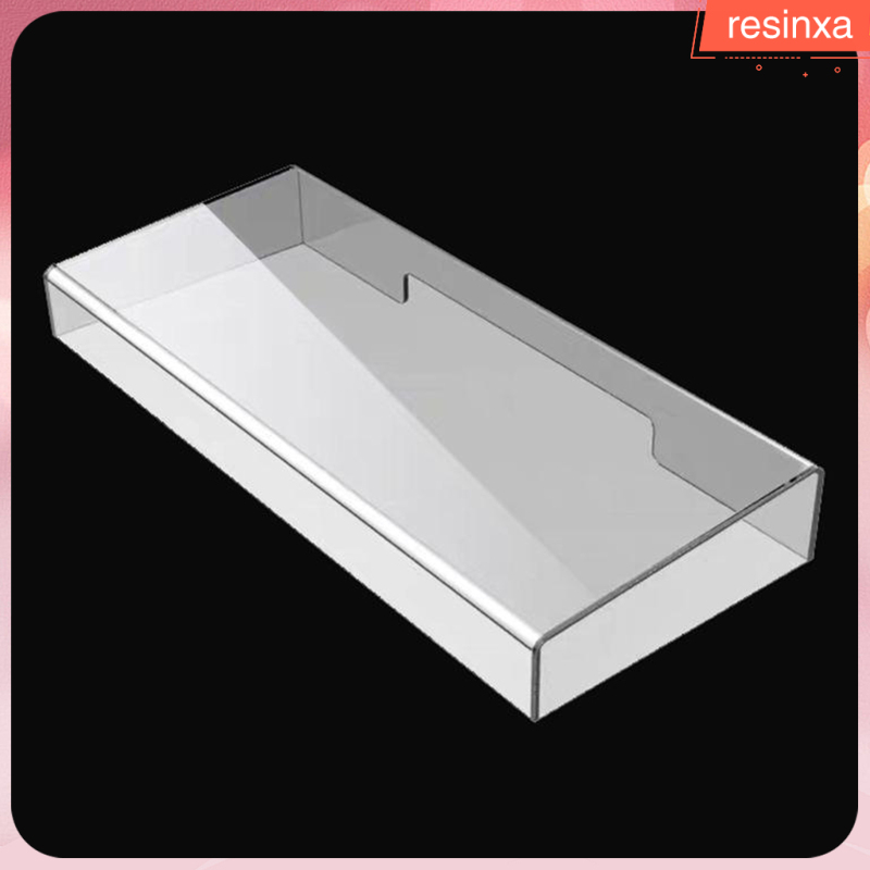 Tấm Phủ Bàn Phím Bằng Nhựa Acrylic Trong Suốt Chống Bụi Dễ Vệ Sinh | BigBuy360 - bigbuy360.vn