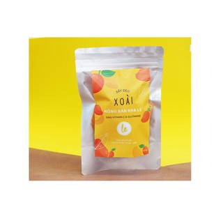 Xoài cát chu sấy dẻo 200g