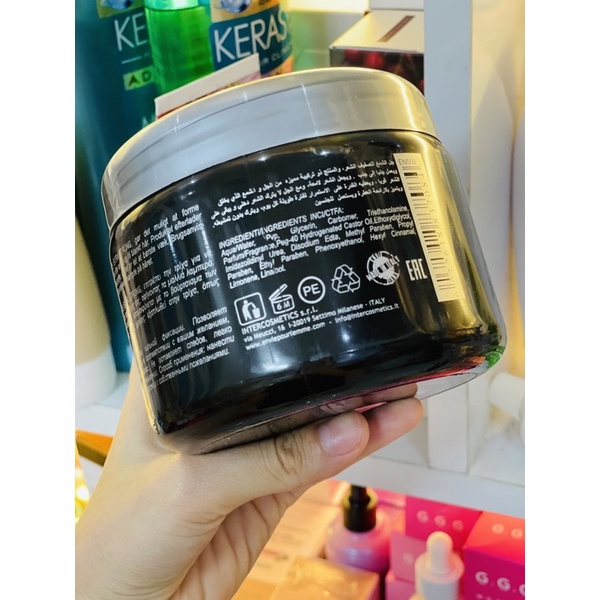 Gel Định Hình Tóc, Tóc Vô Nếp Suôn Mượt Không Khô Cứng 500ml