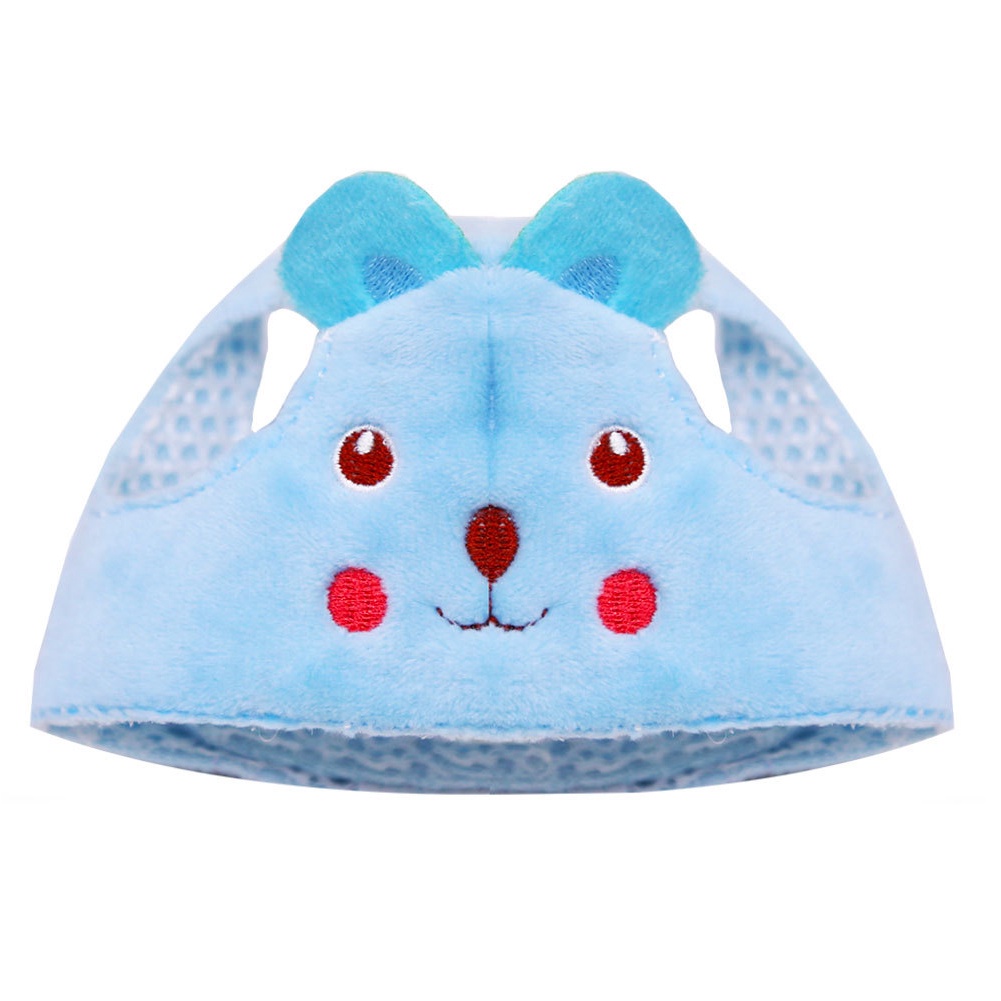 Mũ Tai Thỏ Bằng Vải Lông Có Thể Điều Chỉnh Kích Thước Dễ Thương Cho Thú Cưng