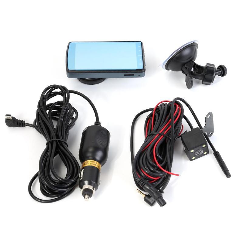 Camera Hành Trình V6 Màn Hình Lcd 3.6 Inch Hd 1080p Góc Quay 170 Độ Cho Xe Hơi | BigBuy360 - bigbuy360.vn