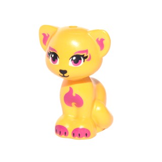 ❤️MÈO❤️ Cat, Kitten Animal Land Đồ chơi lắp ráp Iego