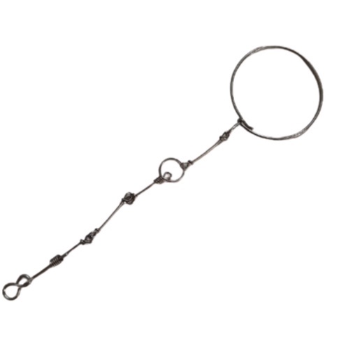 XÍCH ĐEO CHÂN CHỐNG XOẮN CHO CHIM VẸT LOVEBIRD, SUN, GREENCHECK, NGỰC HỒNG, COOKATEL,,,,,