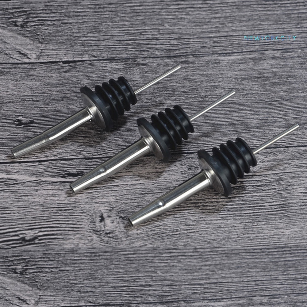 Dụng Cụ Rót Rượu Vang Bằng Thép Không Gỉ