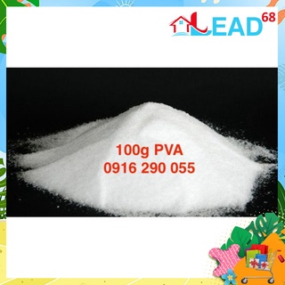 ✅ 100g bột nấu keo làm slime keo mì chính 🔰