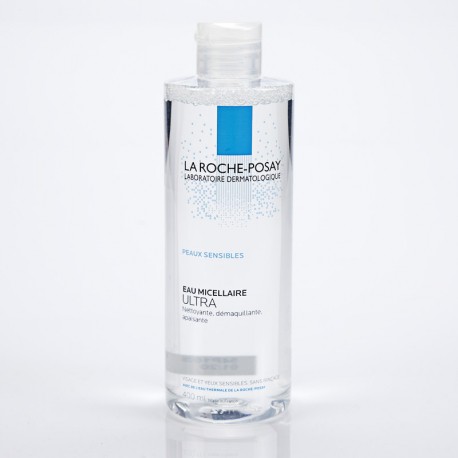 Nước Tẩy Trang La Roche-Posay Eau Micellaire Ultra 400ml