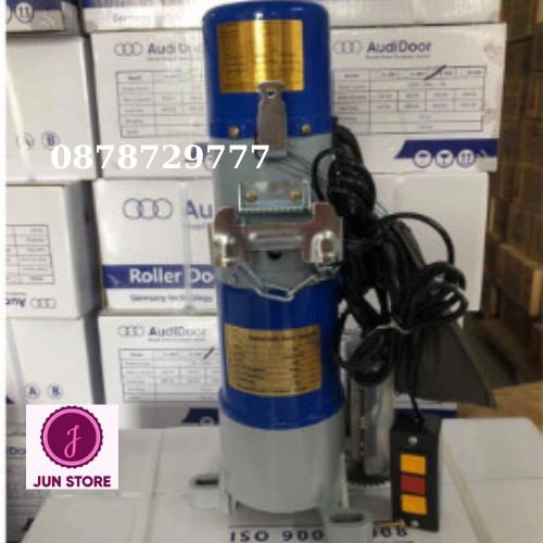 Bộ Moter cửa cuốn ac 220V