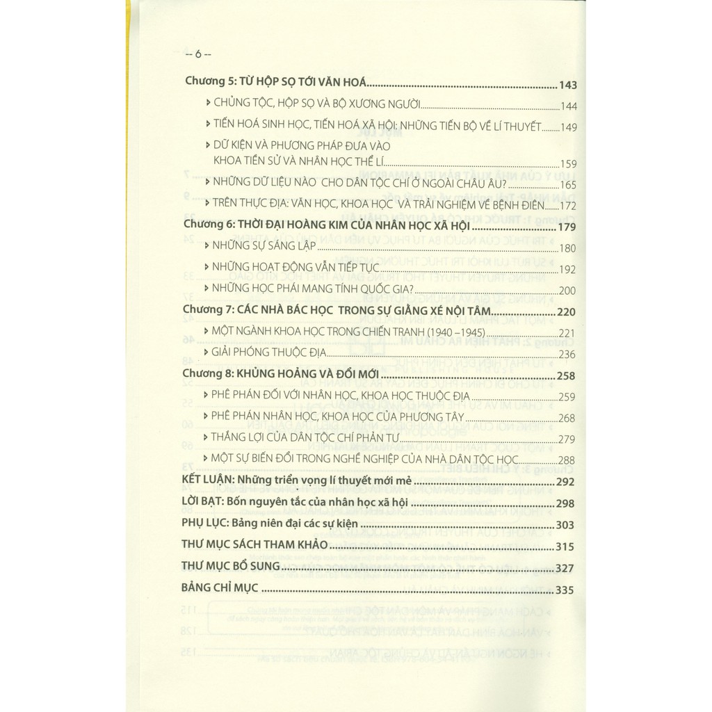 Sách - Lược Sử Nhân Học | BigBuy360 - bigbuy360.vn