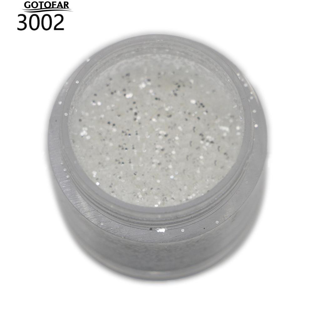 Hộp bột nhũ kim tuyến lấp lánh trang trí móng tay nghệ thuật