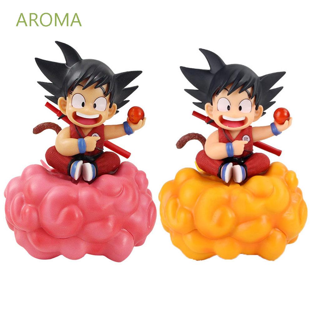 Mô Hình Nhân Vật Son Goku Trang Trí