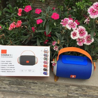 Loa bluetooth SPEAKER MINI CHARGE 9+