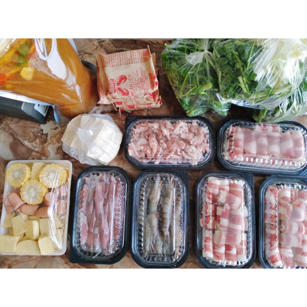 50c - Hộp nhựa HT17 đế đen