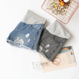Quần Short Thời Trang Cho Mẹ Bầu