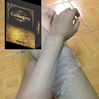 Thay Da Sinh Học Collagen Thái