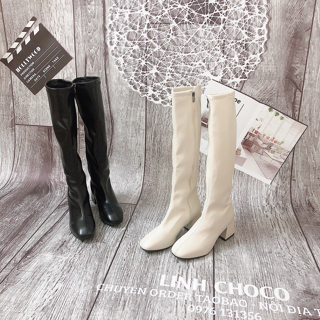 [ SẴN ] BOOTS CAO CỔ - BỐT ĐÙI KHÓA NGANG - HÀNG QCCC - CÓ ẢNH THẬT | BigBuy360 - bigbuy360.vn