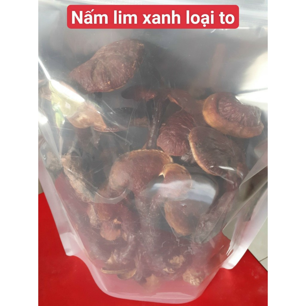 Nấm lim xanh rừng tự nhiên hỗ trợ ung thư, tiêu đường, điều hòa huyết áp, tăng cường sức khỏe 1kg | BigBuy360 - bigbuy360.vn