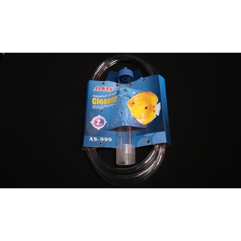 Máy Hút Nước Thay Thế Jiali AS-999 Kích Thước Nhỏ Cho Bể Cá