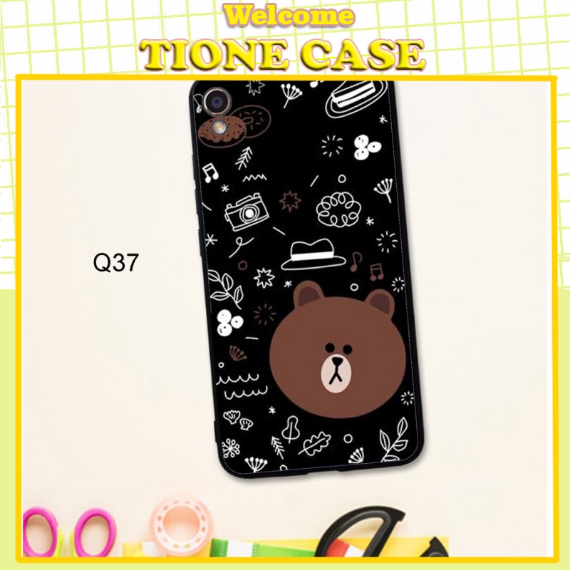 Ốp Lưng Vivo Y512020 - Y91C- Y93 - Y91 in hình đáng yêu - Tionecase