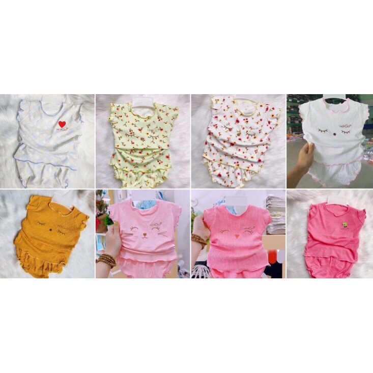 Bộ hột gà cho bé 9-12kg