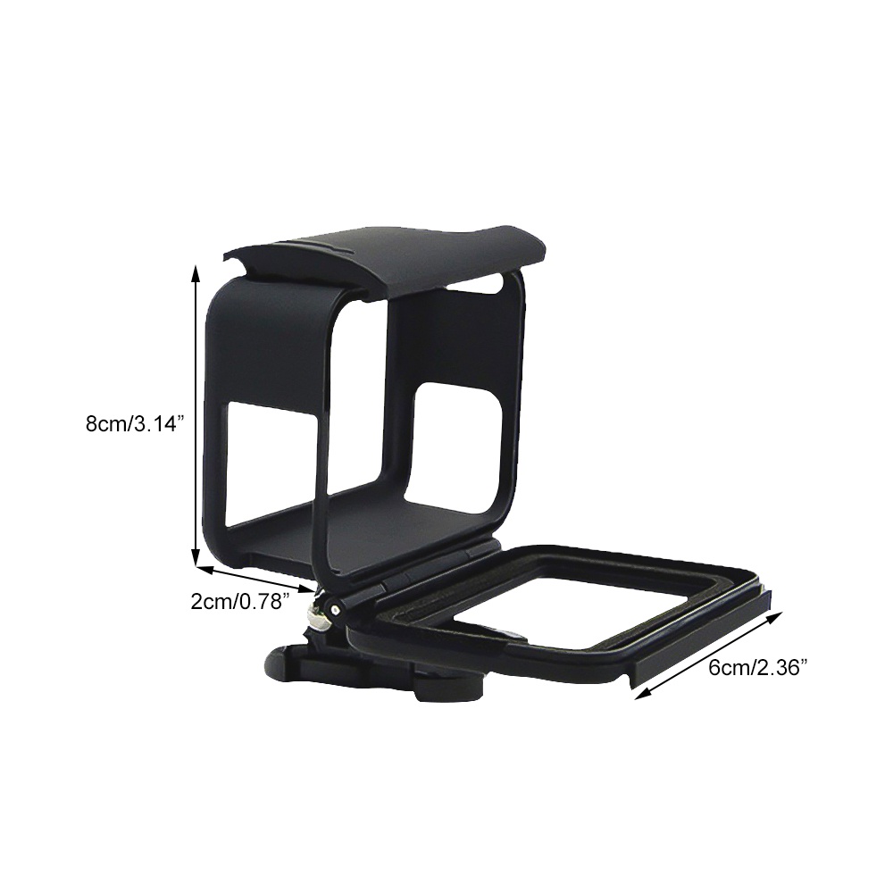 Khung bảo vệ chống rơi VIRWIR cho GoPro Hero 5 / 6 / 7