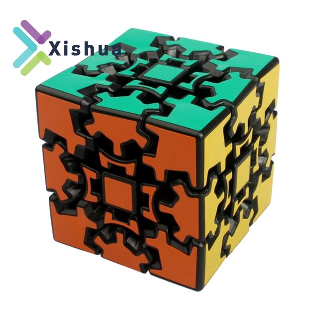 Khối Rubik 3d 3x3 X 3 Với Công Thức 6cm