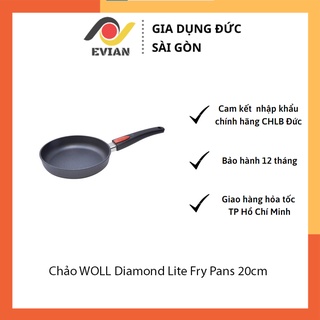 Chảo woll diamond lite fry pans 20cm