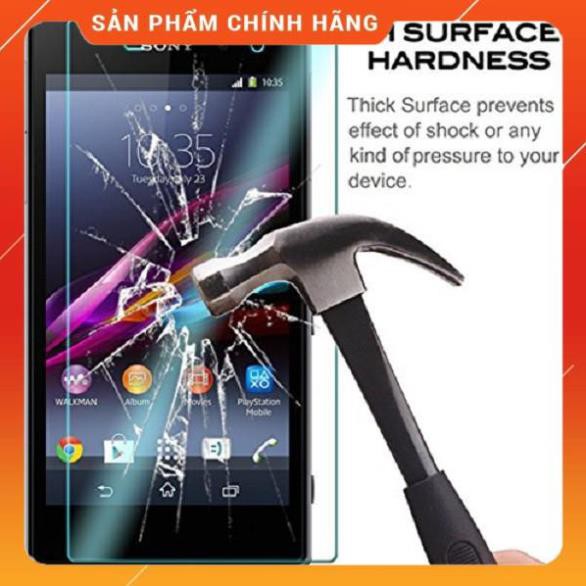 [BH 1 ĐỔI 1] Miếng dán kính cường lực HBO cho Sony Xperia Z1 (0,3mm, độ cứng 9H, chống trầy) - Hàng nhập khẩu