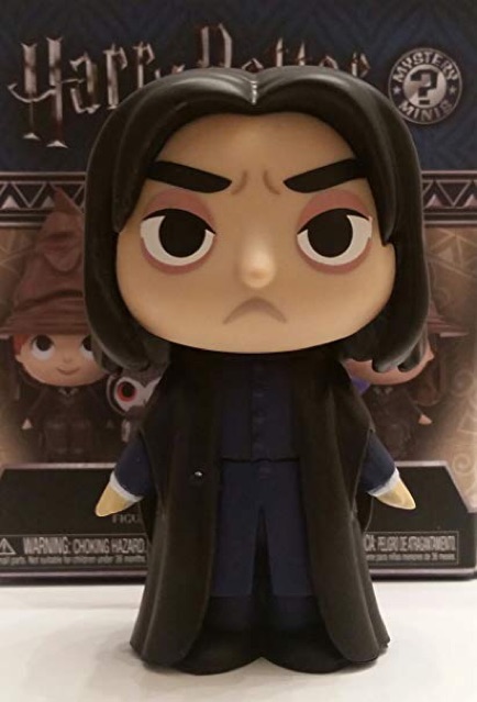 Mô hình funko mysteries mini Severus Snape phim Harry potter