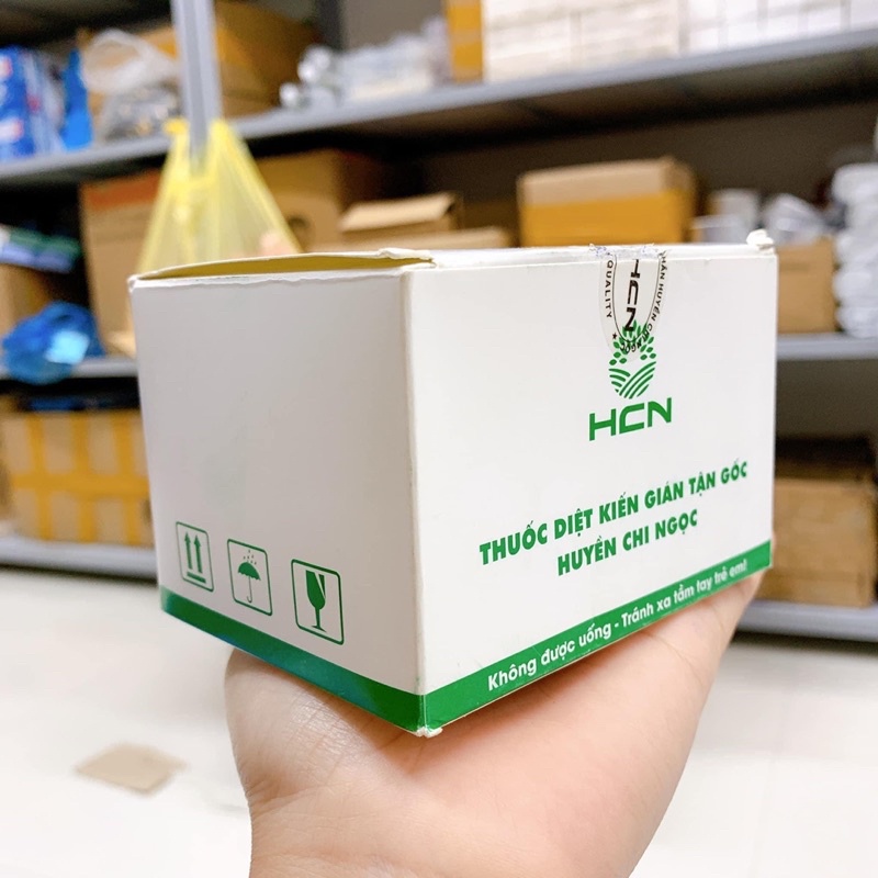 DUNG DỊCH DIỆT KIẾN GIÁN CÔN TRÙNG SINH HỌC 10ml SIÊU HIỆU QUẢ