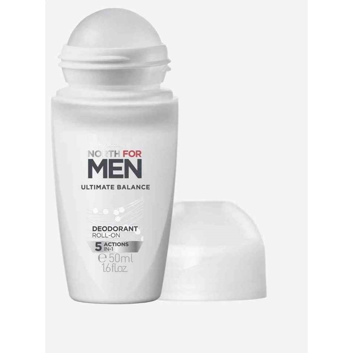 Lăn khử mùi dành cho nam Ultimate Balance - 50 ml - Ba Lan - 43927