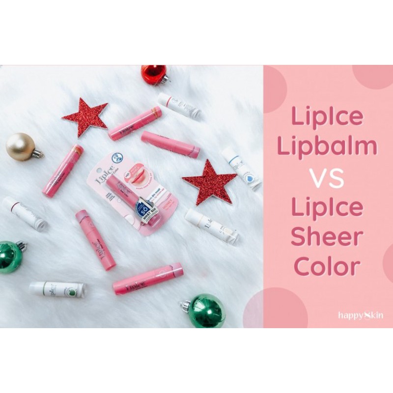 Combo mua 1 tặng 1 Son dưỡng có màu - LipIce Sheer Color