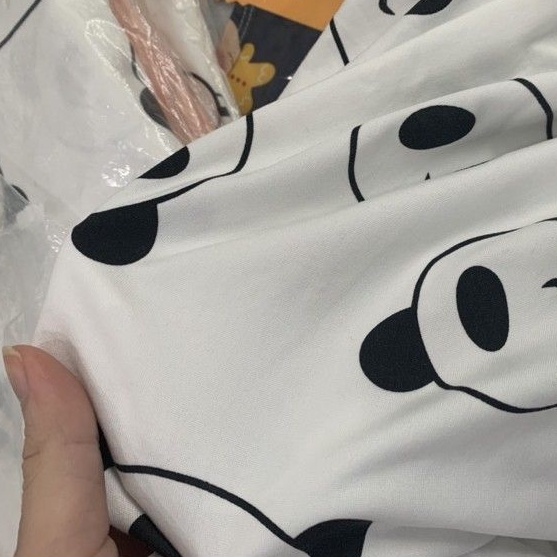 Bộ Ngủ Nữ Ngắn Tay - Bộ Quần Áo Ngủ [Ảnh thật ở cuối] | BigBuy360 - bigbuy360.vn