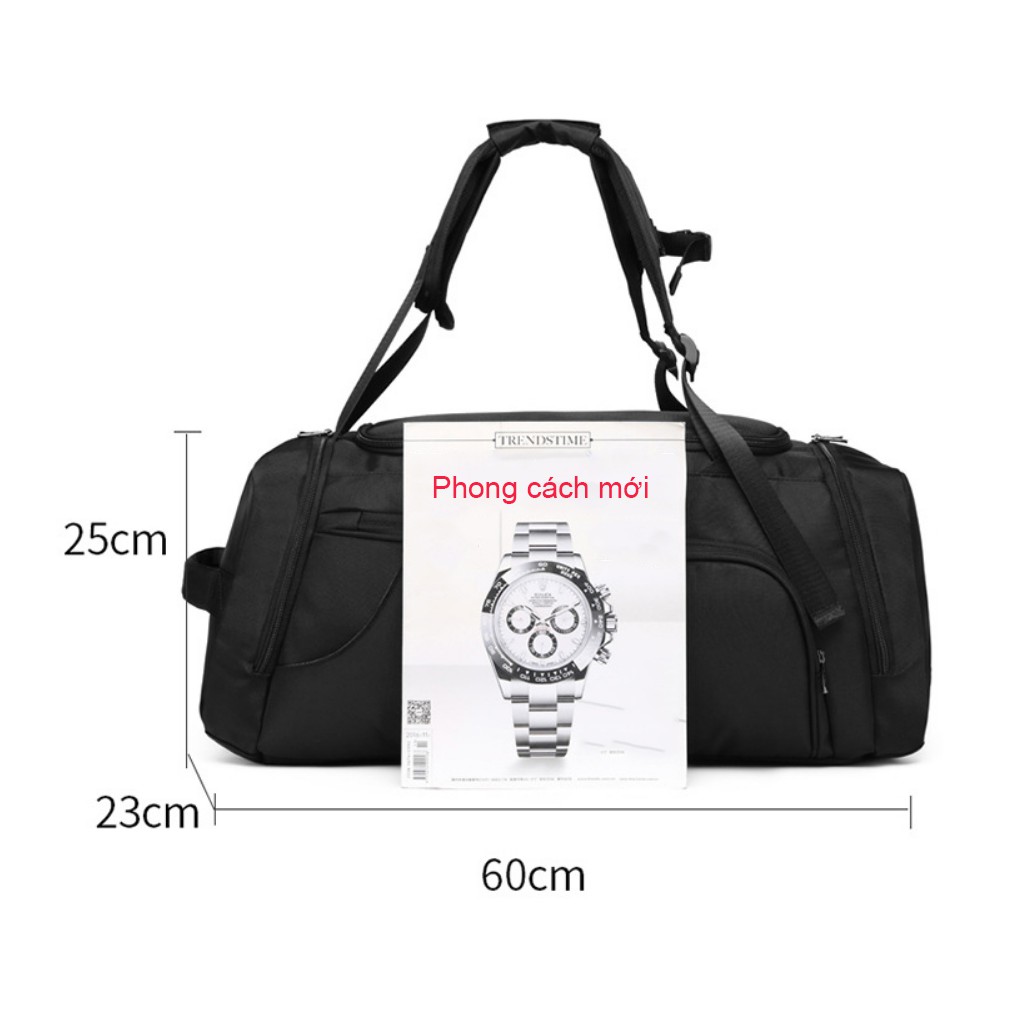 Túi xách du lịch thể thao nam cao cấp phong cách mới 15,6 "