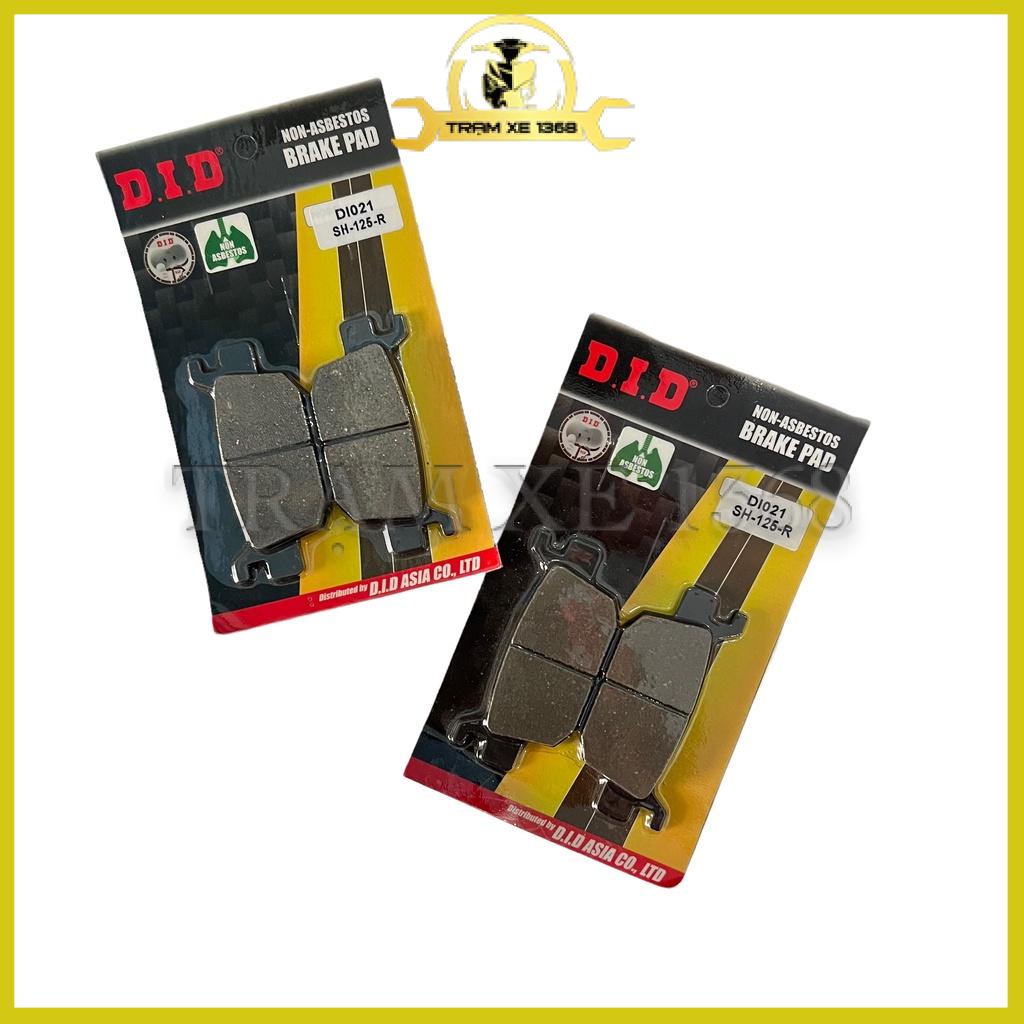 Bố Thắng Sau Má Phanh Dĩa DID Thái Lan SH 125/150