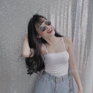 Áo hai dây ngang