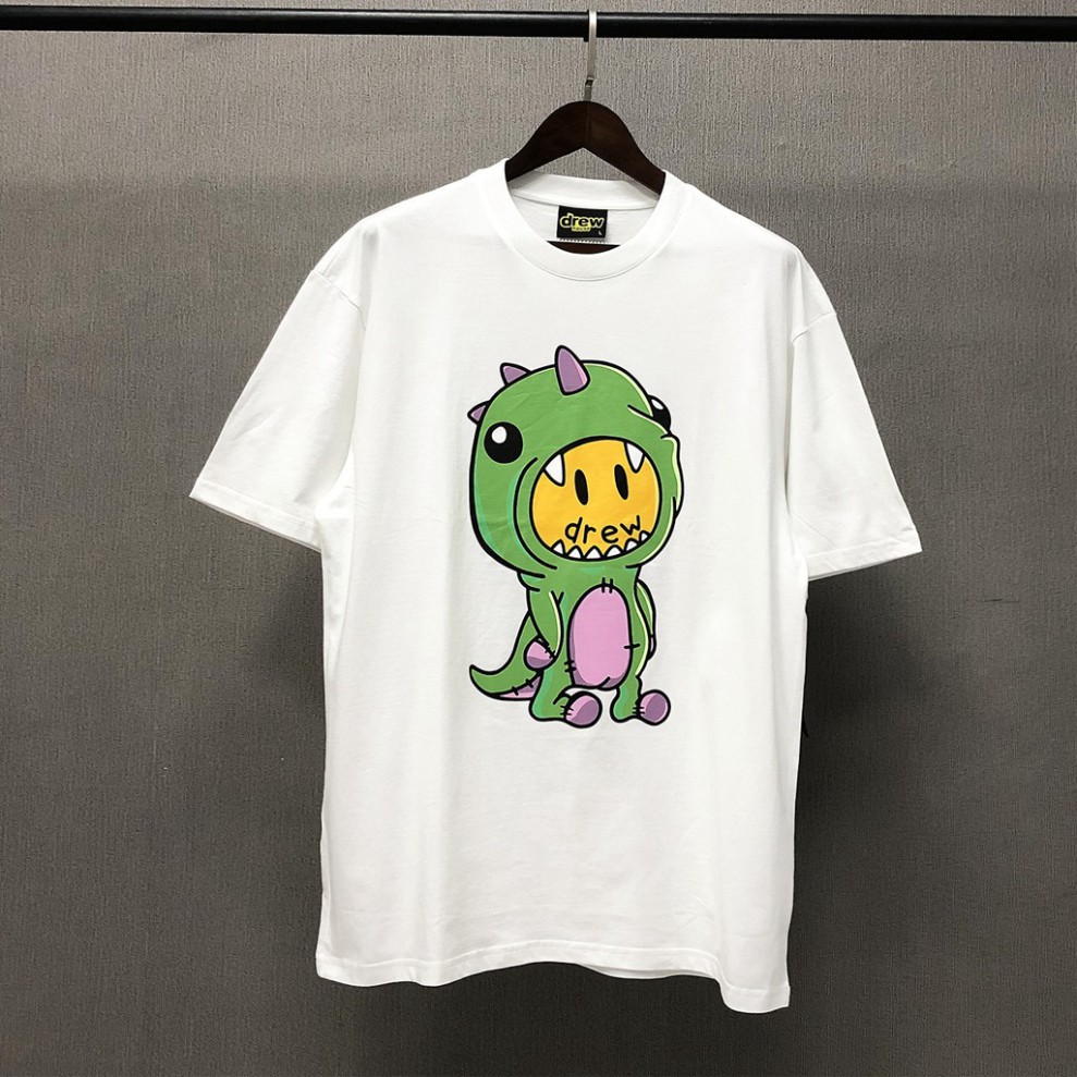 [SALE ] Áo phông Drew, tee drew house,tee Drew, áo phông DREW khủng long | BigBuy360 - bigbuy360.vn