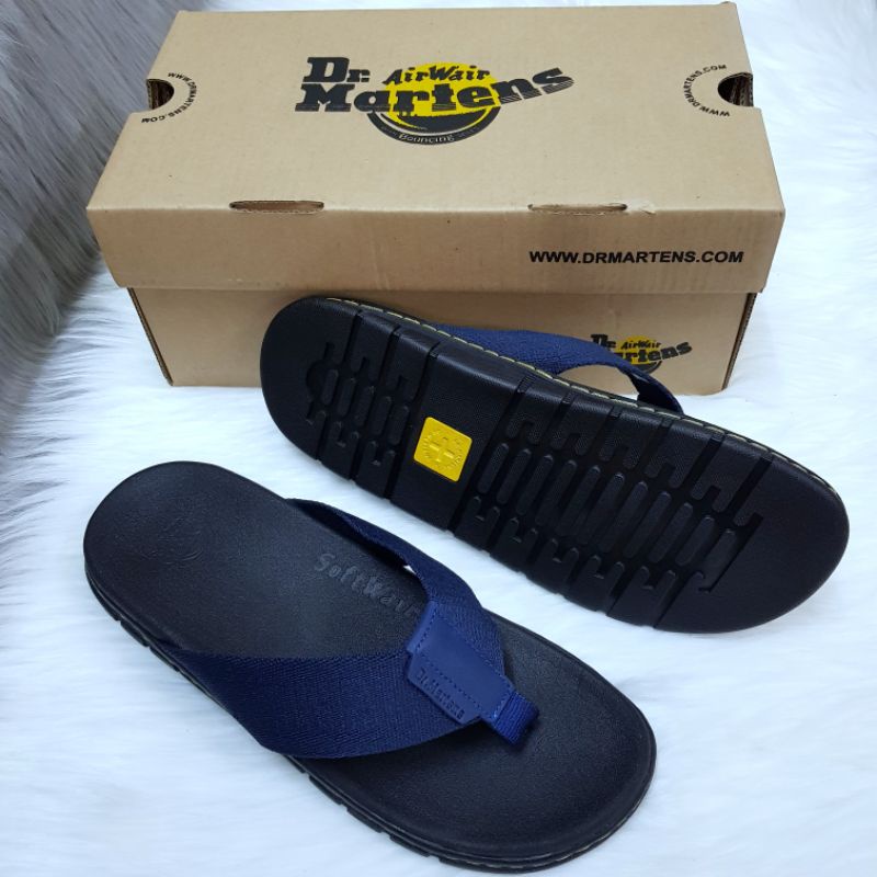 DÉP KẸP XỎ NGÓN NAM DOCTOR MARTENS CAO CẤP
