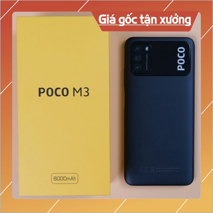 Điện thoại Xiaomi Poco X3 Pro  - Lỗi 1 Đổi 1 - Bảo Hành 1 Năm