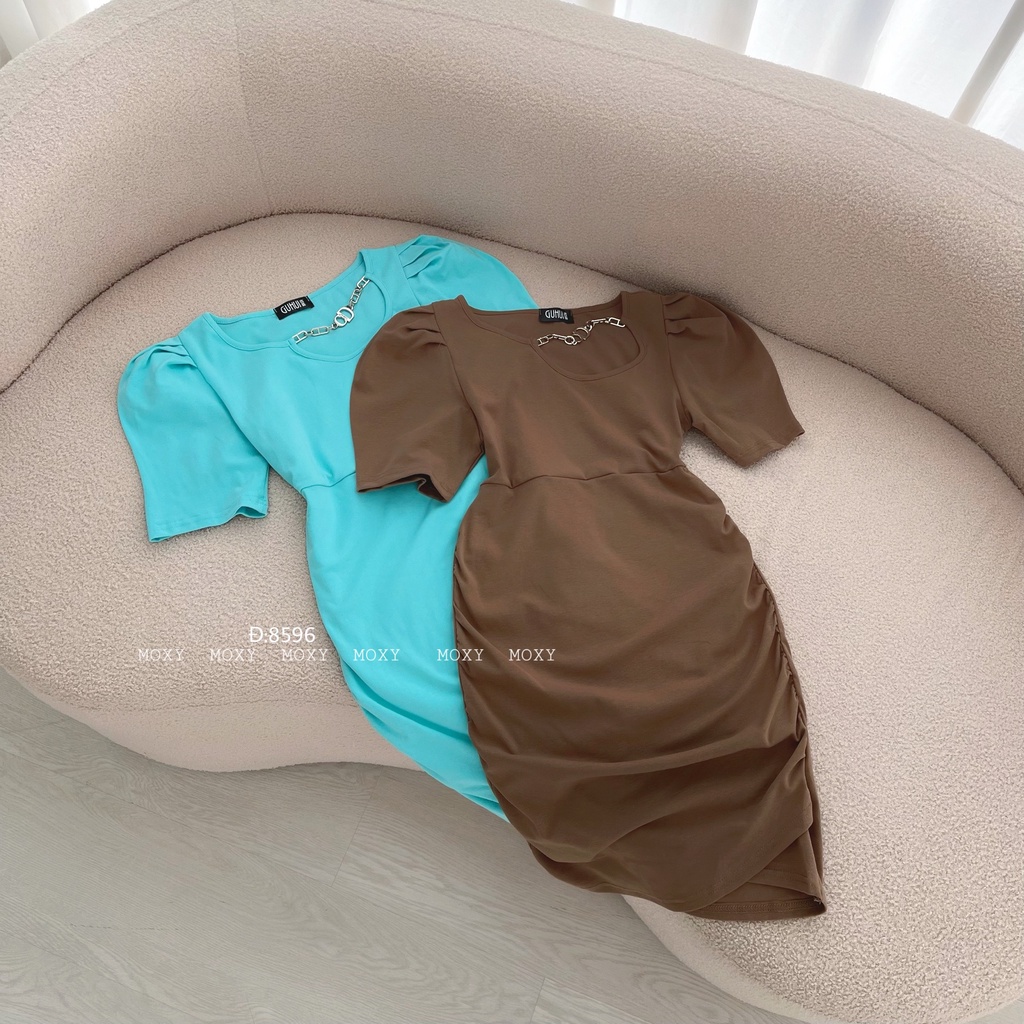 SP008596-Đầm thun