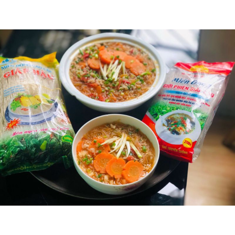 Miến dong Giới Phiên 1kg - Đặc sản Yên Bái