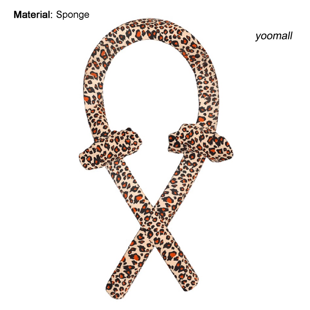 [Hàng mới về] Thanh Quấn Uốn Tóc Không Nhiệt Đa Năng