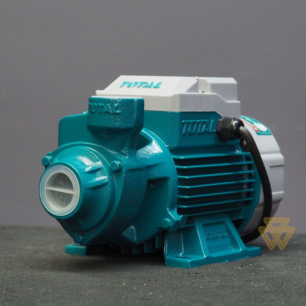 Máy bơm nước 370W 0.5HP TOTAL TWP13706