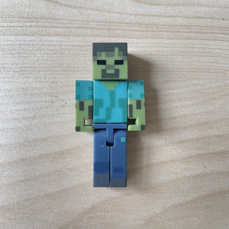 2022 Mới Đồ Chơi Lắp Ráp Mô Hình minecraft my world Creed steve Tntenderman action Sáng Tạo Cho Bé Trai Bé Gái