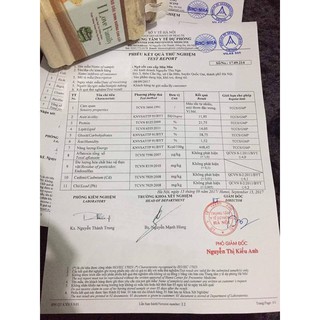 Ngũ Cốc Lợi Sữa Min Min
